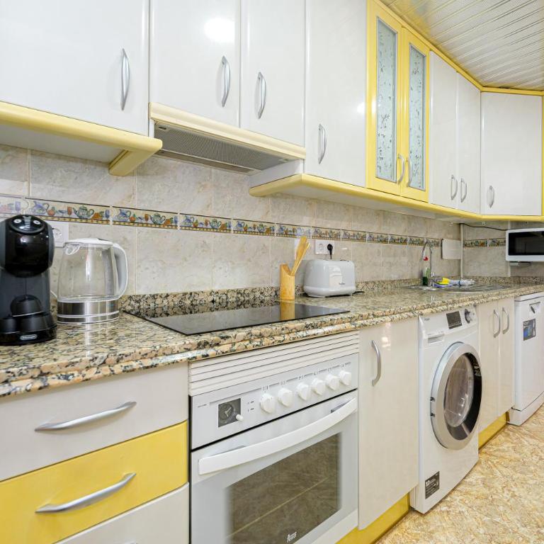 50 pasos hacia el mar - Apartamento de 2 dormitorios - 21