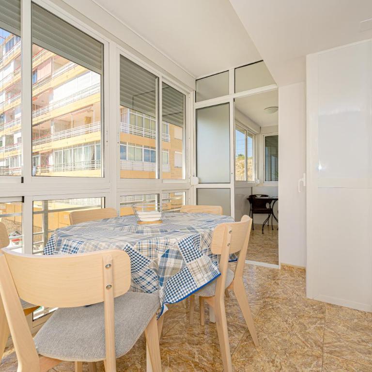 50 pasos hacia el mar - Apartamento de 2 dormitorios - 17