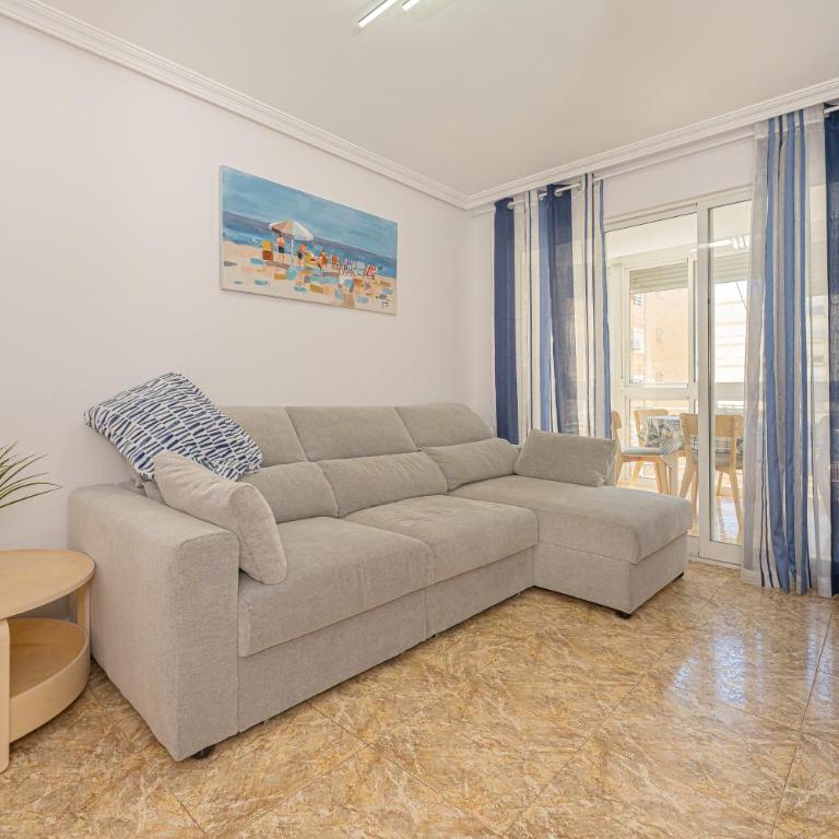 50 pasos hacia el mar - Apartamento de 2 dormitorios - 3