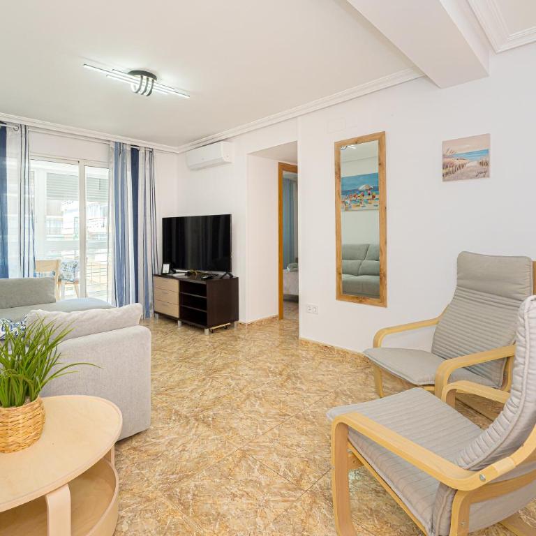 50 pasos hacia el mar - Apartamento de 2 dormitorios - 2