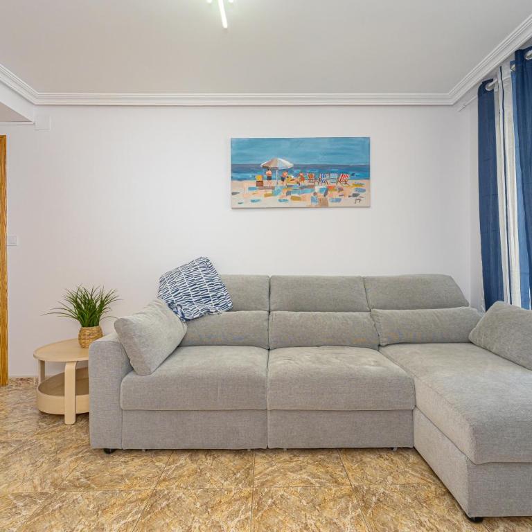 50 pasos hacia el mar - Apartamento de 2 dormitorios - 4