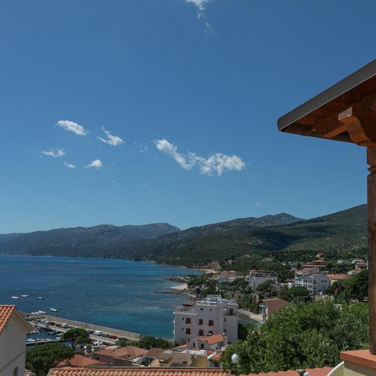 La terrazza sul golfo - Cala Gonone - Appartamento con 3 Camere da Letto - 7