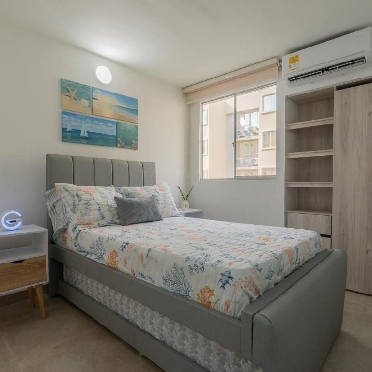 Escapada de Lujo Cerca de la Playa - Two-Bedroom Apartment - 3