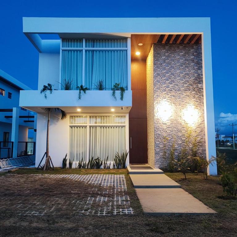 Casa Exclusiva Mar Adentro - Three-Bedroom House - 1