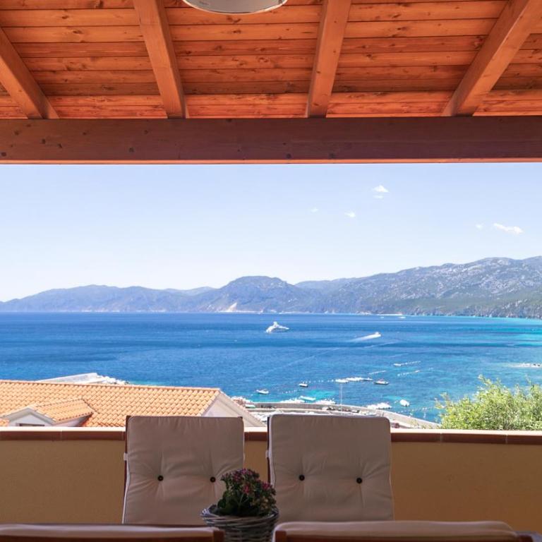 La terrazza sul golfo - Cala Gonone - Appartamento con 3 Camere da Letto - 9