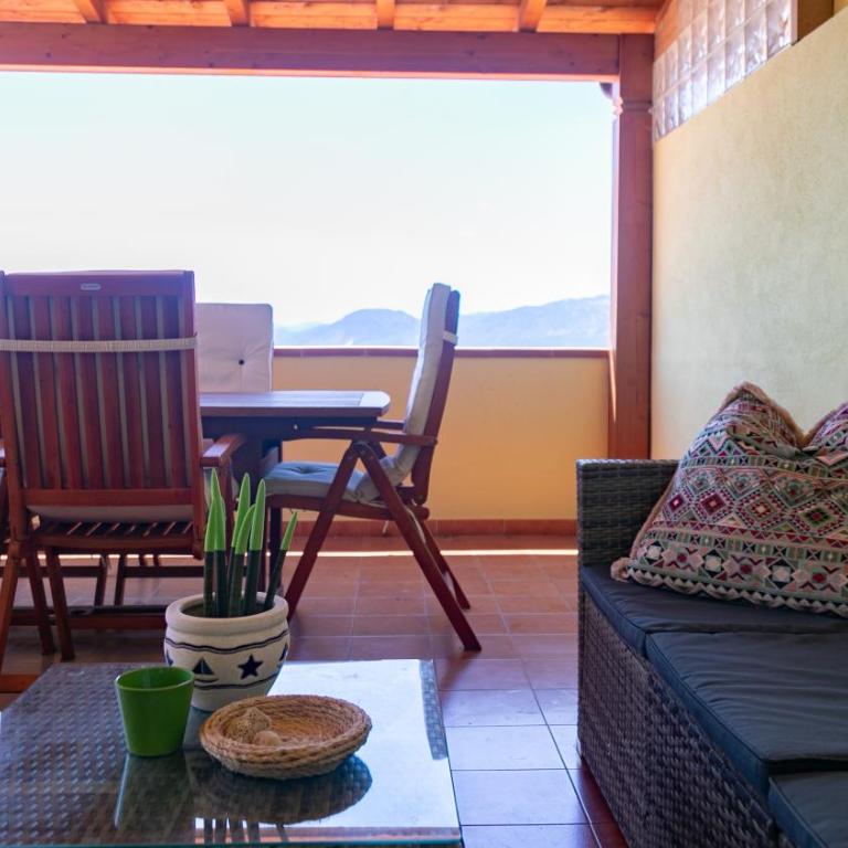 La terrazza sul golfo - Cala Gonone - Appartamento con 3 Camere da Letto - 10