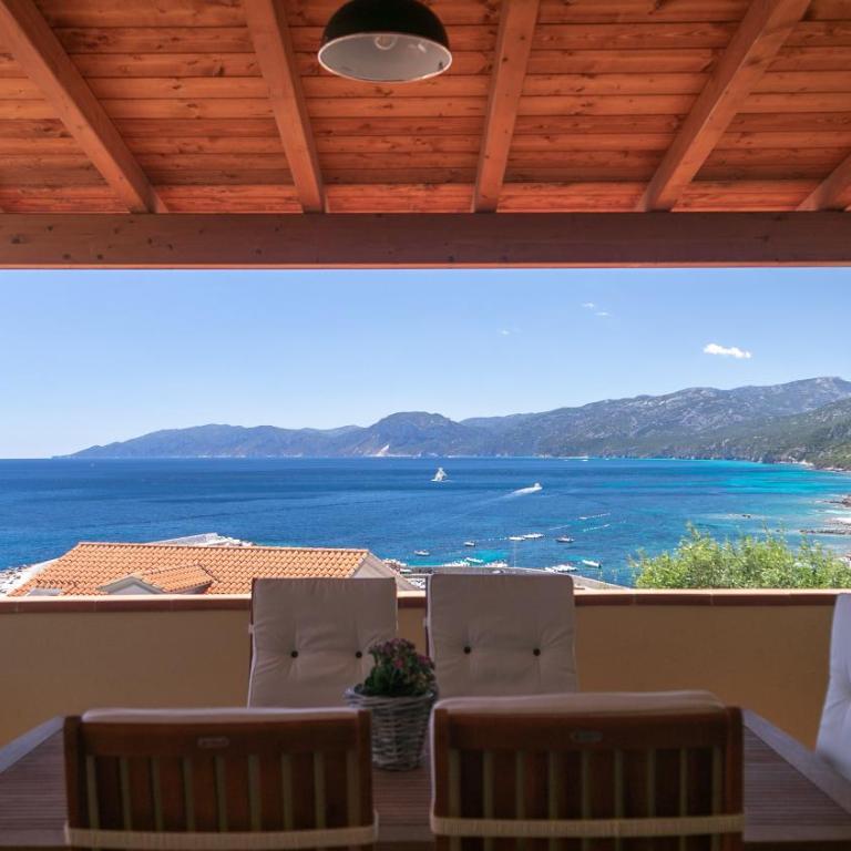La terrazza sul golfo - Cala Gonone - Appartamento con 3 Camere da Letto - 21