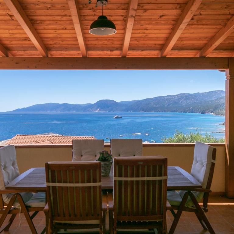 La terrazza sul golfo - Cala Gonone - Appartamento con 3 Camere da Letto - 19