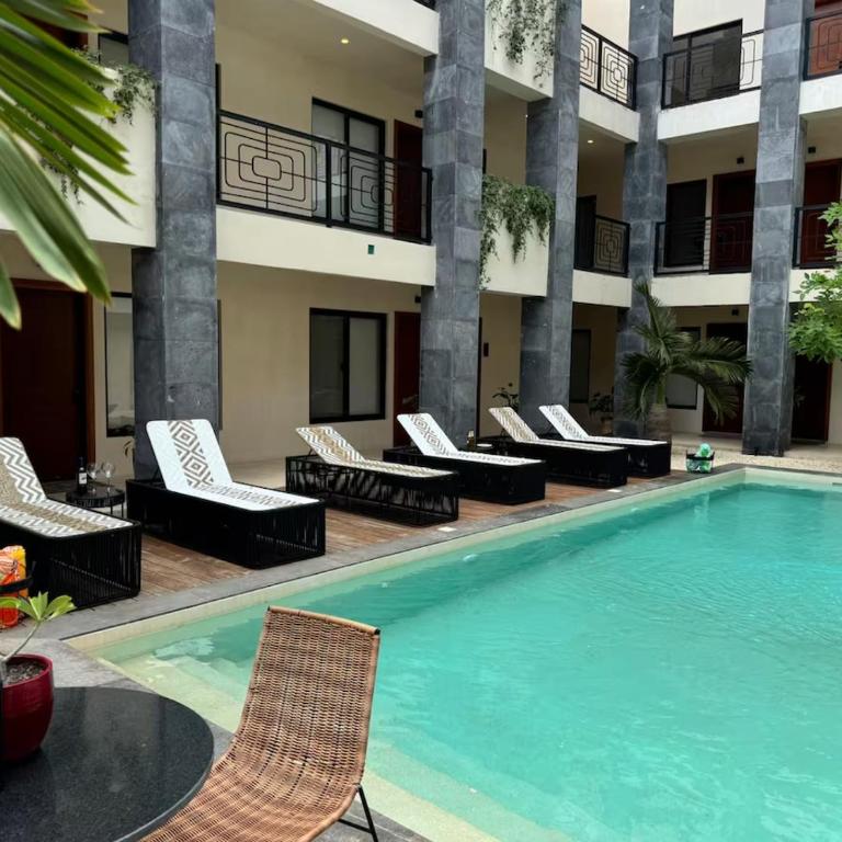 Talulah Condo Amazing 3 Bdr Penthouse Private Pool - Apartamento de 3 dormitorios - 2