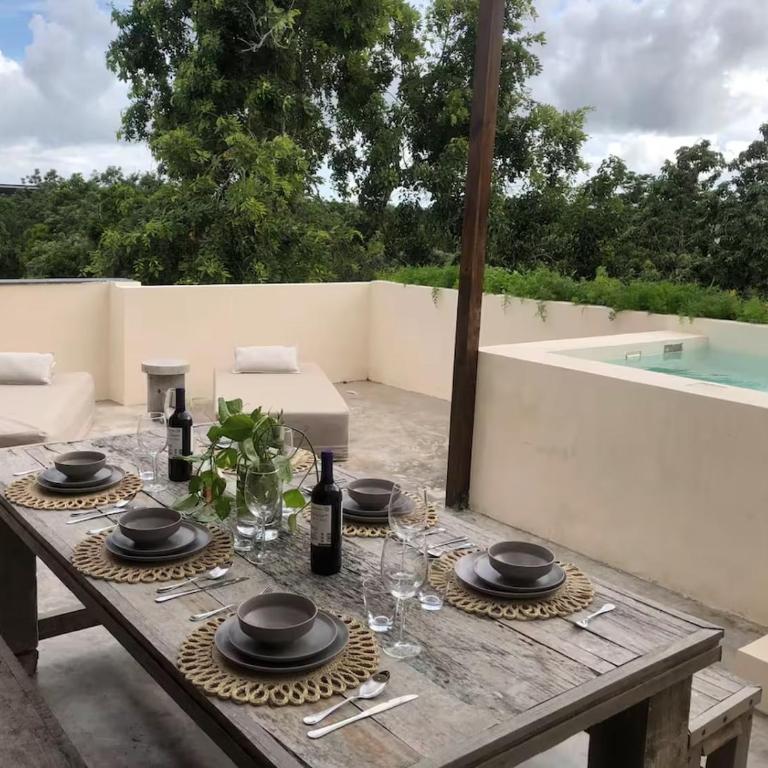 Talulah Condo Amazing 3 Bdr Penthouse Private Pool - Apartamento de 3 dormitorios - 27