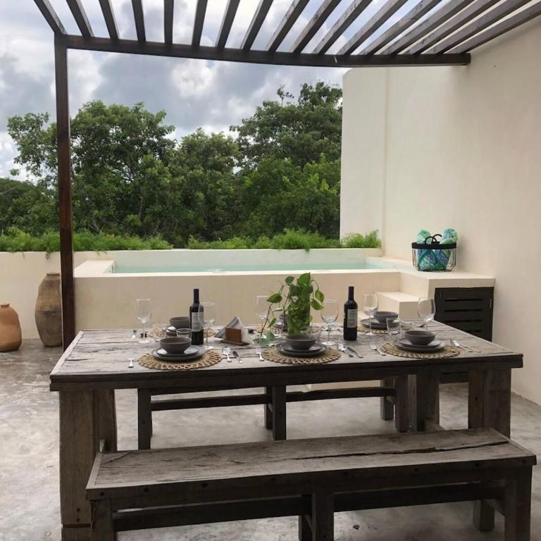 Talulah Condo Amazing 3 Bdr Penthouse Private Pool - Apartamento de 3 dormitorios - 32