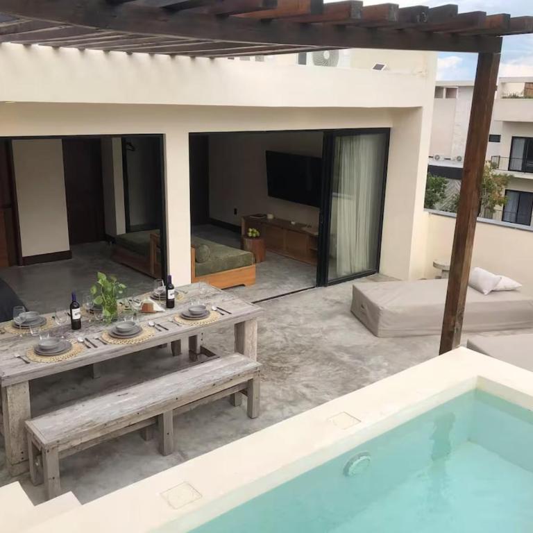 Talulah Condo Amazing 3 Bdr Penthouse Private Pool - Apartamento de 3 dormitorios - 50
