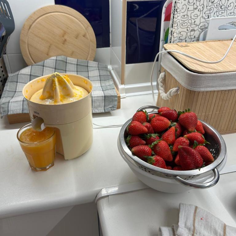 Mimosa Apartman Molino Blanco La Mata - Apartamento de 2 dormitorios - 22