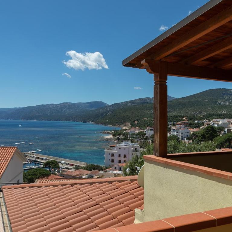 La terrazza sul golfo - Cala Gonone - Appartamento con 3 Camere da Letto - 35