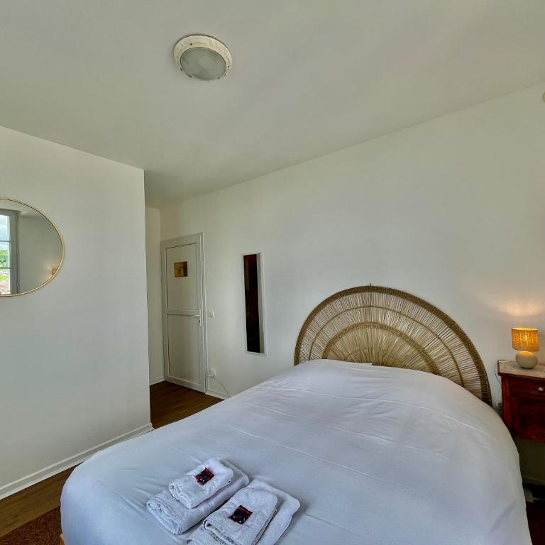 Le Grand Refuge - Chambre 34 - 2 personnes - Camera Queen - 15
