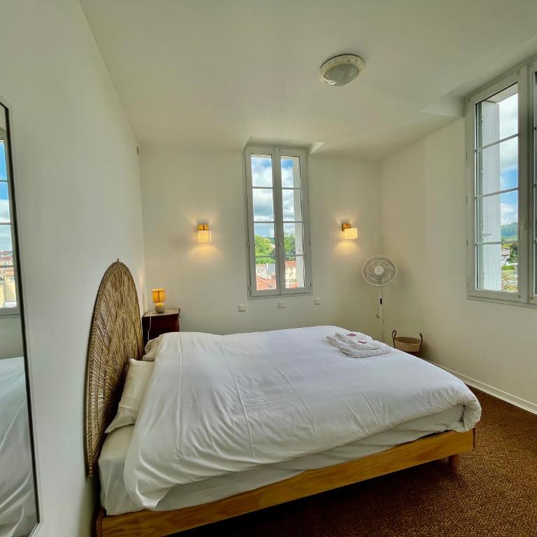 Le Grand Refuge - Chambre 34 - 2 personnes - Camera Queen - 14