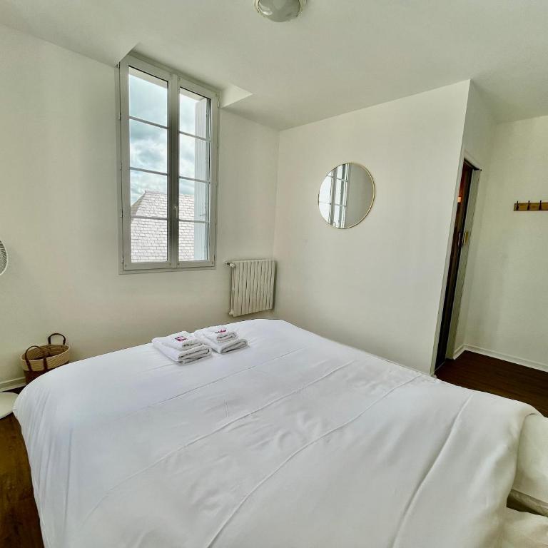 Le Grand Refuge - Chambre 34 - 2 personnes - Camera Queen - 3