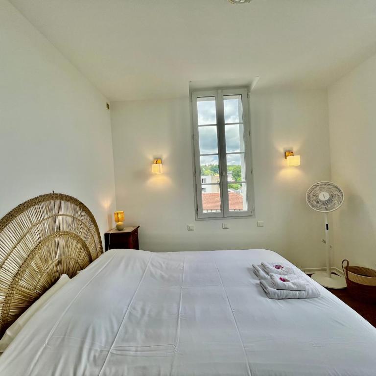 Le Grand Refuge - Chambre 34 - 2 personnes - Camera Queen - 9