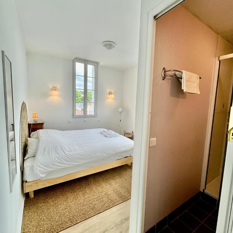Le Grand Refuge - Chambre 34 - 2 personnes - Camera Queen - 16