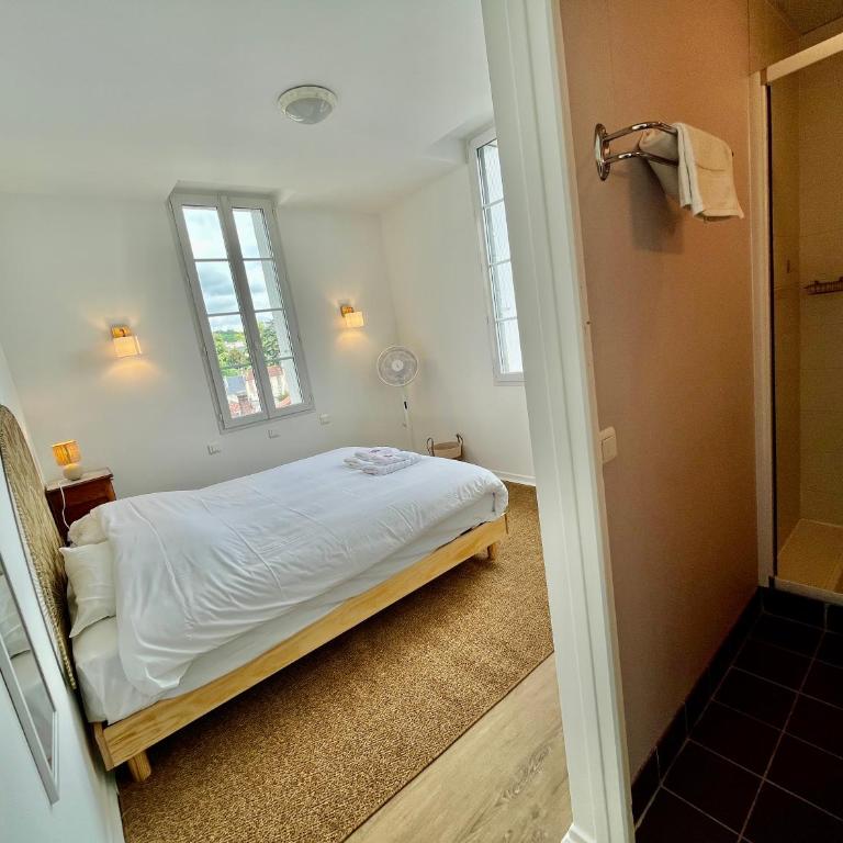 Le Grand Refuge - Chambre 34 - 2 personnes - Camera Queen - 11