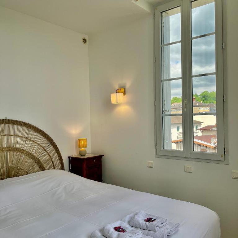 Le Grand Refuge - Chambre 34 - 2 personnes - Camera Queen - 12