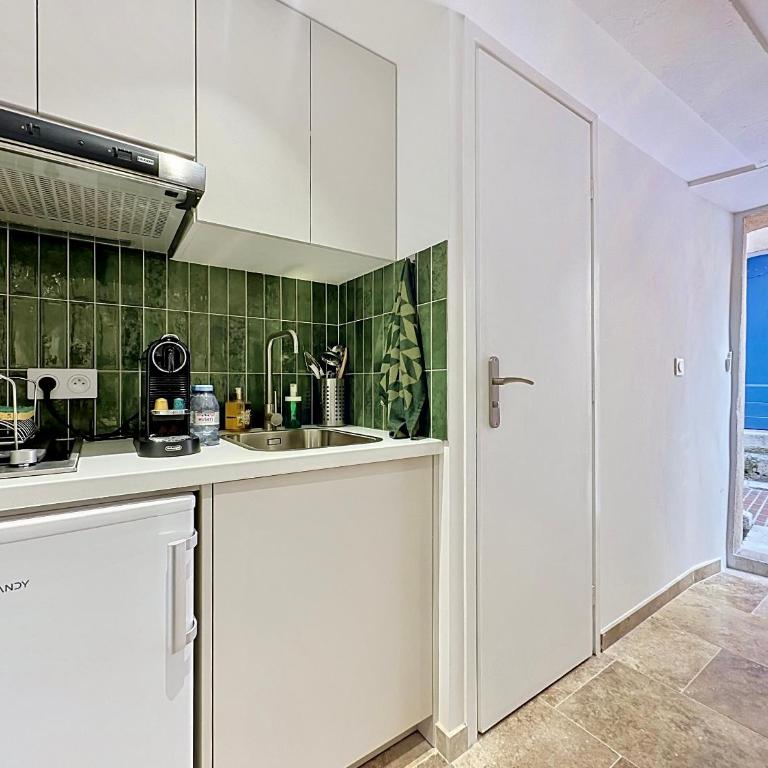 Newly renovated studio - Heart of Le Suquet - Appartement 1 Chambre - 7