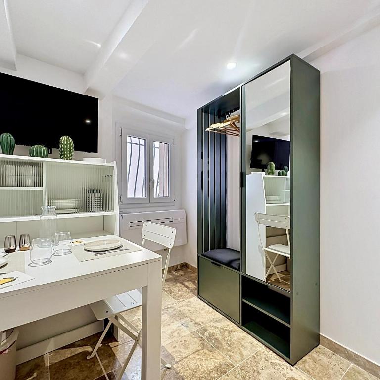 Newly renovated studio - Heart of Le Suquet - Appartement 1 Chambre - 8