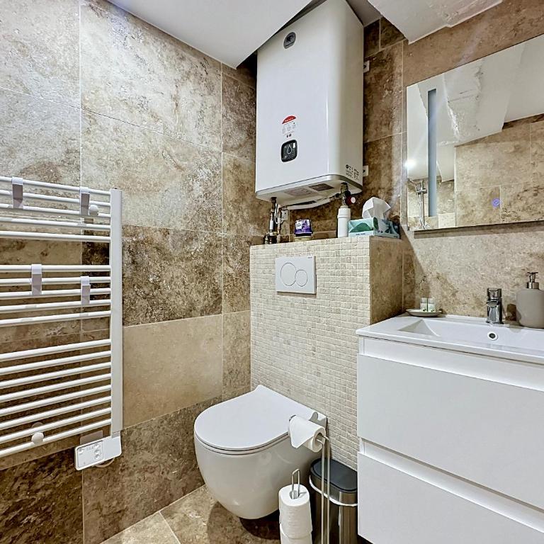 Newly renovated studio - Heart of Le Suquet - Appartement 1 Chambre - 5
