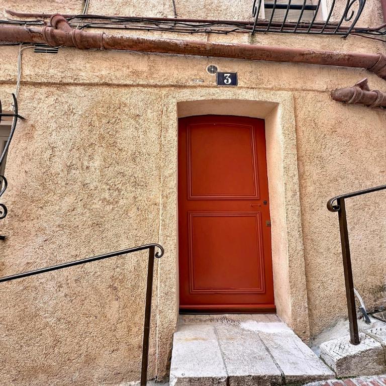 Newly renovated studio - Heart of Le Suquet - Appartement 1 Chambre - 13