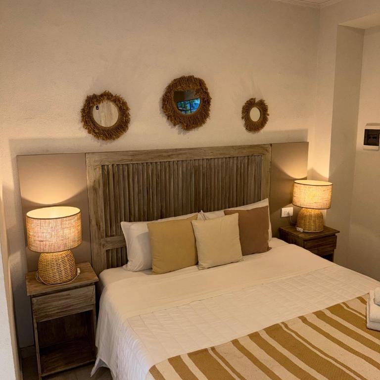 Costa Dorada Aparts - Habitación Doble - 5