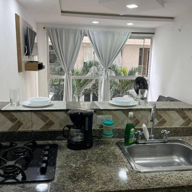 Cartagena Family Apartment - Two-Bedroom Apartment - 15