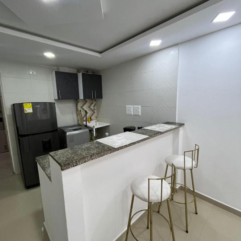 Cartagena Family Apartment - Two-Bedroom Apartment - 16