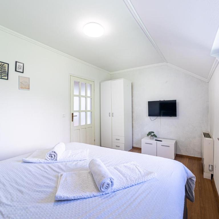 Green and Wood Design Apartments - near Airport with free parking - Apartman sa 1 Spavaćom Sobom - 24