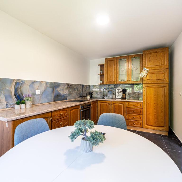 Green and Wood Design Apartments - near Airport with free parking - Apartman sa 1 Spavaćom Sobom - 40