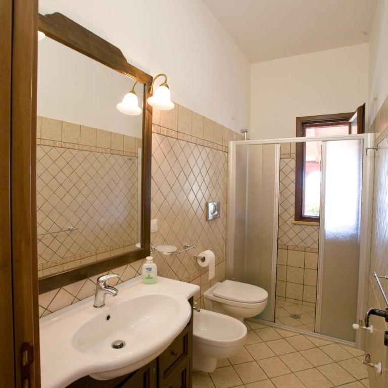 Agriturismo Scalelle - Appartamento con 2 Camere da Letto e Vista Giardino - 1