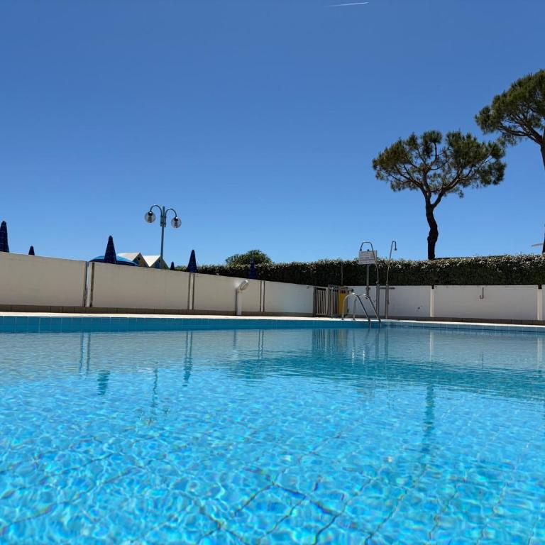 Hoasis Jesolo - Relaxing Family Apartment with Pool & Beach Access - Appartamento con 2 Camere da Letto, Balcone e Vista mare - 5