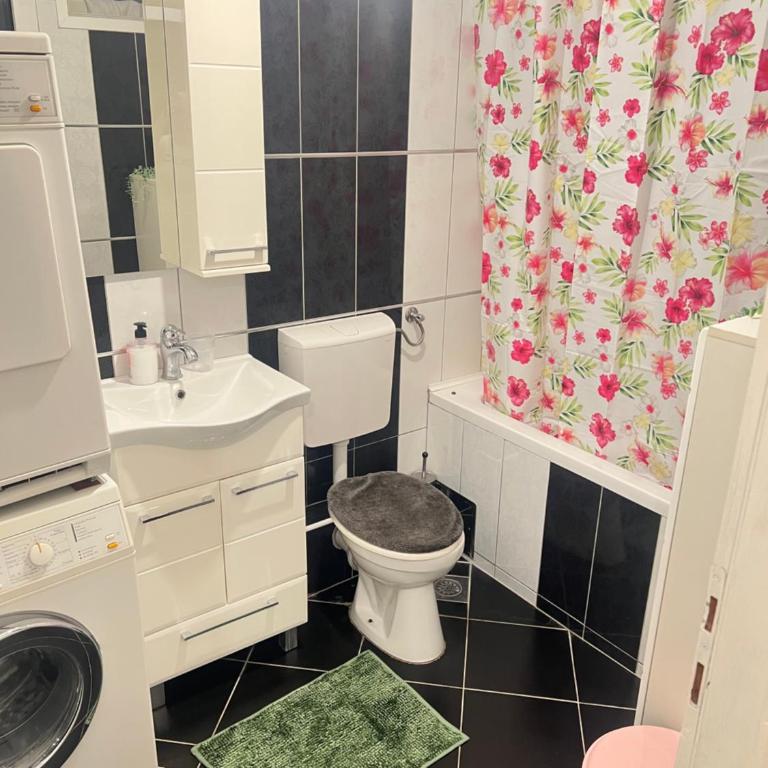 Blush & Stay - Apartman sa 1 Spavaćom Sobom - 5