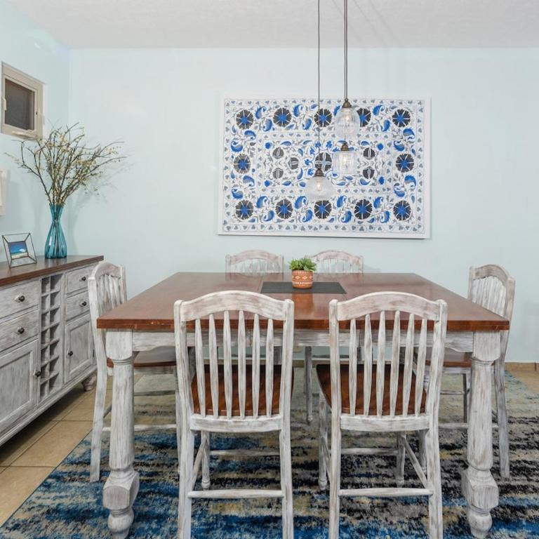 Oceanfront Condo - Private beach access - Appartement 2 Chambres avec Balcon et Vue sur la Mer - 4