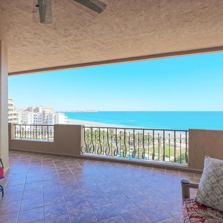 Oceanfront Condo - Private beach access - Appartement 2 Chambres avec Balcon et Vue sur la Mer - 5