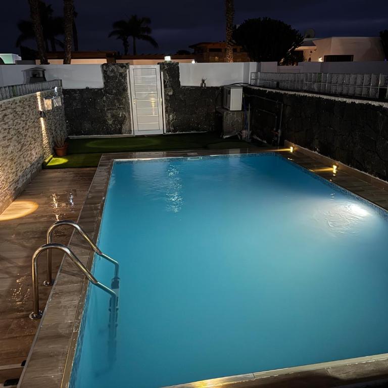 Villa Dani Lanzarote - Apartment mit 3 Schlafzimmern - 5