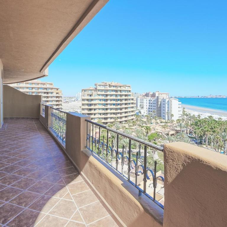 Oceanfront Condo - Private beach access - Appartement 2 Chambres avec Balcon et Vue sur la Mer - 17