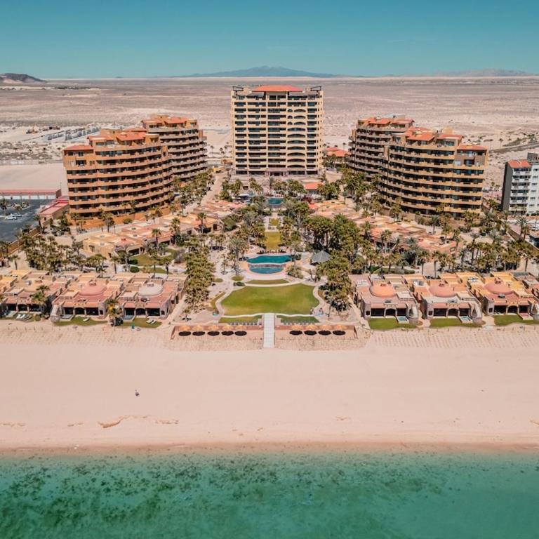 Oceanfront Condo - Private beach access - Appartement 2 Chambres avec Balcon et Vue sur la Mer - 23