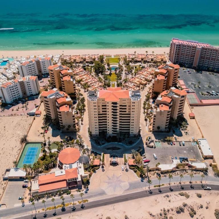 Oceanfront Condo - Private beach access - Appartement 2 Chambres avec Balcon et Vue sur la Mer - 24