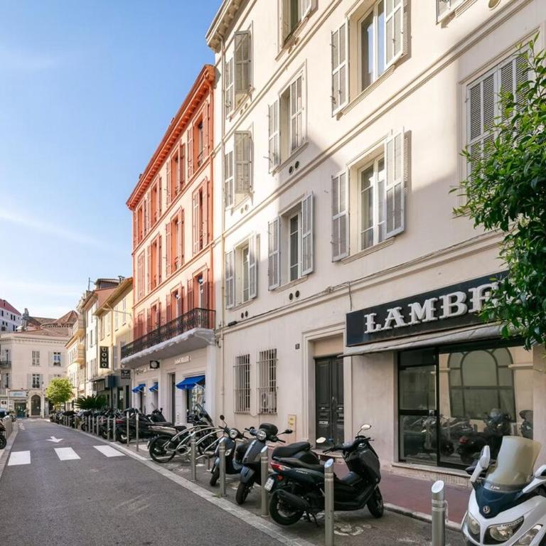 Cannes - Cosy studio apartment - FAB - Appartement 1 Chambre - 2