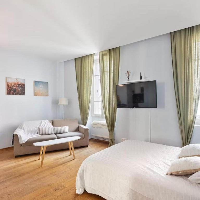 Cannes - Cosy studio apartment - FAB - Appartement 1 Chambre - 3