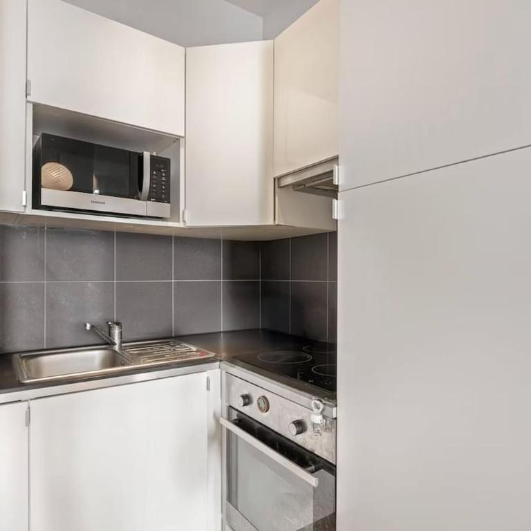 Cannes - Cosy studio apartment - FAB - Appartement 1 Chambre - 6