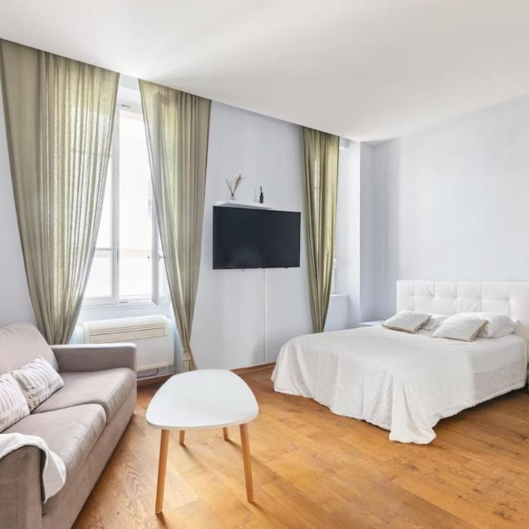 Cannes - Cosy studio apartment - FAB - Appartement 1 Chambre - 7