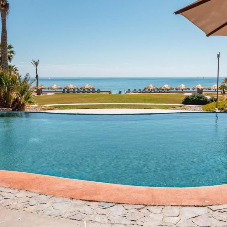 Oceanfront Condo - Private beach access - Appartement 2 Chambres avec Balcon et Vue sur la Mer - 29