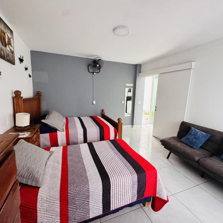 Casa Tulipanes - Premium Quadruple Room - 5