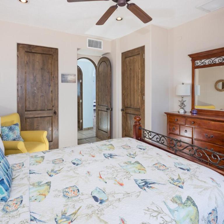 Oceanfront Condo - Private beach access - Appartement 2 Chambres avec Balcon et Vue sur la Mer - 39